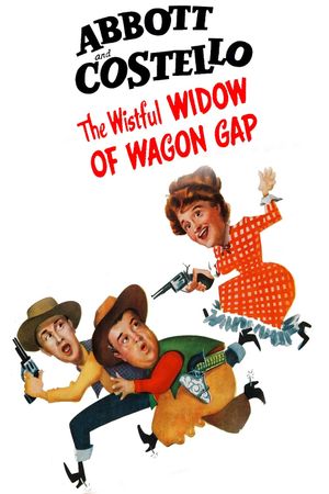 The Wistful Widow of Wagon Gap's poster