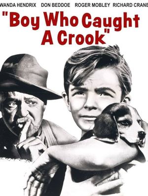 Boy Who Caught a Crook's poster