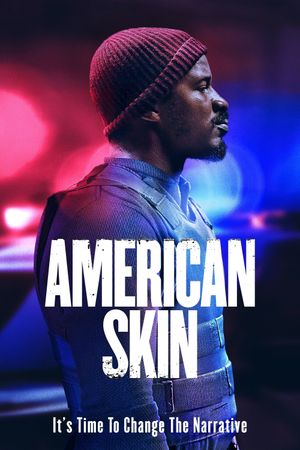 American Skin's poster