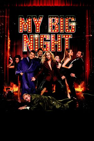 My Big Night's poster