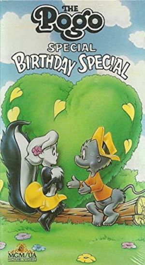 The Pogo Special Birthday Special's poster
