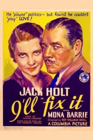 I'll Fix It's poster