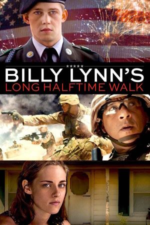 Billy Lynn's Long Halftime Walk's poster