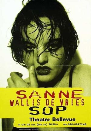 Sanne Wallis de Vries: Sop's poster image