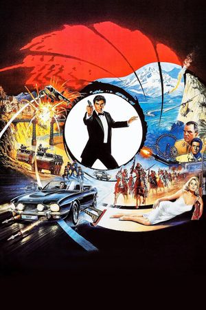 The Living Daylights's poster