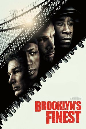 Brooklyn's Finest's poster