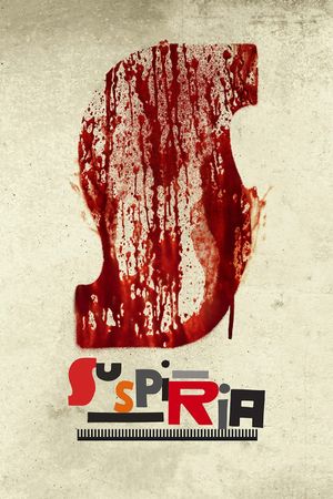 Suspiria's poster