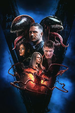 Venom: Let There Be Carnage's poster