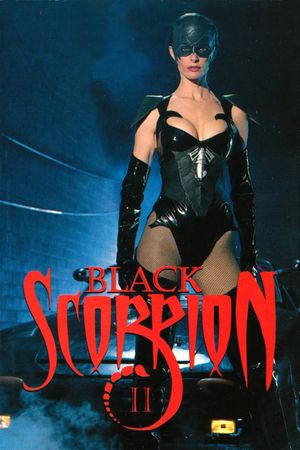 Black Scorpion II: Aftershock's poster