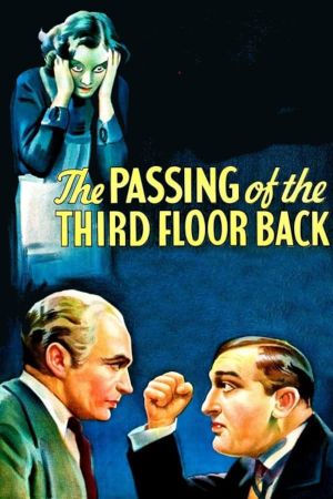 The Passing of the Third Floor Back's poster