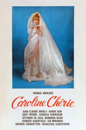 Caroline chérie's poster