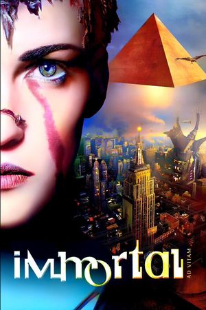 Immortal's poster