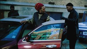 Shaft's poster