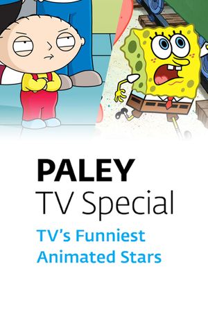 TV's Funniest Animated Stars: A Paley Center for Media Special's poster