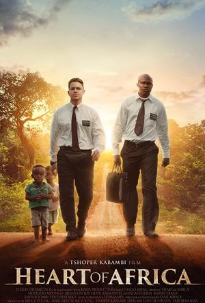 Heart of Africa's poster