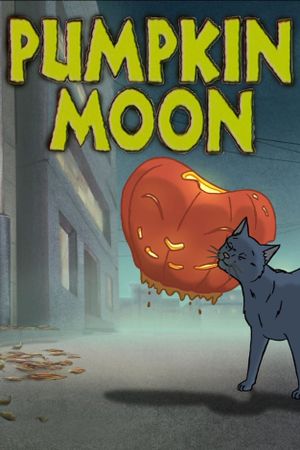 Pumpkin Moon's poster