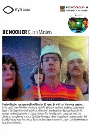 De Nooijer: Dutch Masters's poster