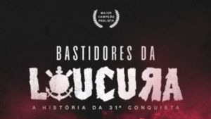 Bastidores da Loucura's poster