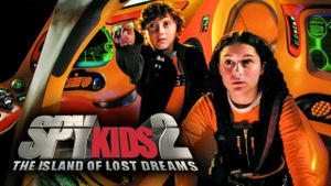 Spy Kids 2: Island of Lost Dreams's poster