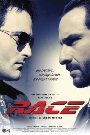 Race's poster