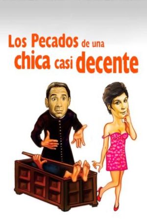 Los pecados de una chica casi decente's poster