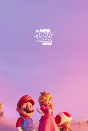 The Super Mario Bros. Movie's poster