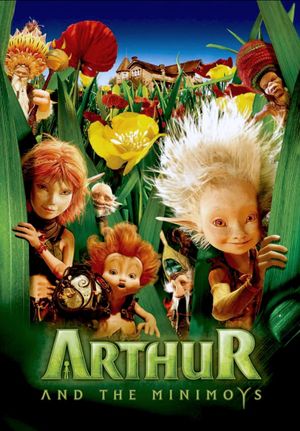 Arthur and the Invisibles's poster