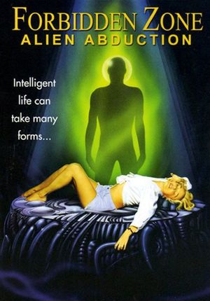 Alien Abduction: Intimate Secrets's poster