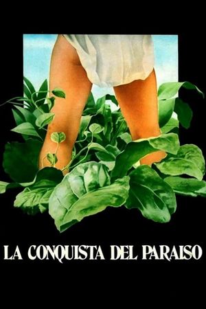 The Conquest of Paradise's poster