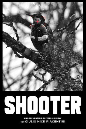 SHOOTER's poster