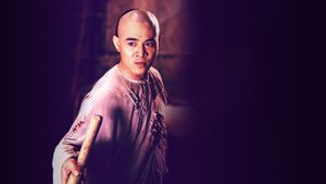 Once Upon a Time in China II's poster