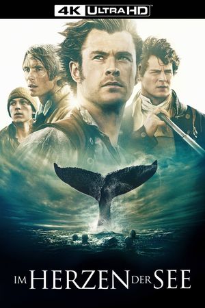In the Heart of the Sea's poster
