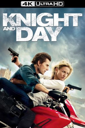 Knight and Day's poster