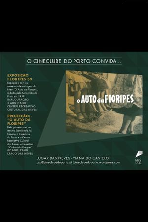 Auto de Floripes's poster