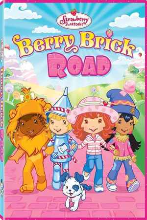 Strawberry Shortcake: Berry Brick Road's poster