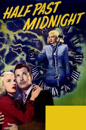 Half Past Midnight's poster