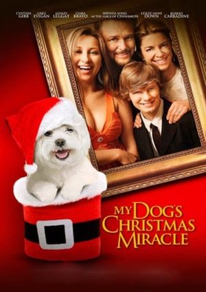 My Dog's Christmas Miracle's poster