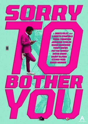 Sorry to Bother You's poster