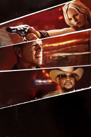 Catch .44's poster