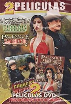 Masacre en las carreras's poster