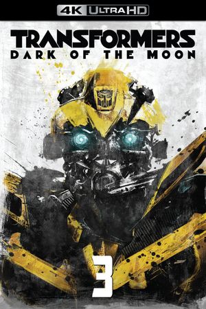 Transformers: Dark of the Moon's poster