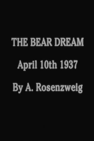 The Bear Dream's poster