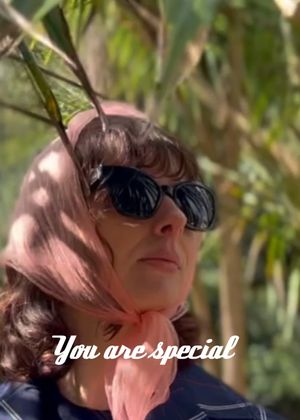 You are special's poster