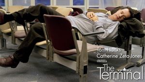The Terminal's poster