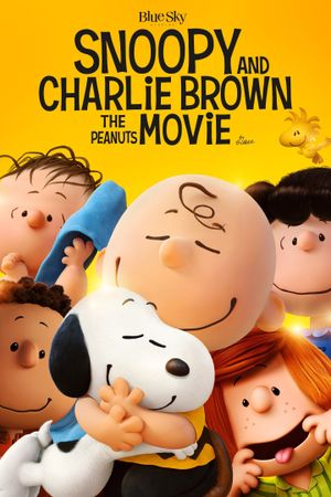 The Peanuts Movie's poster