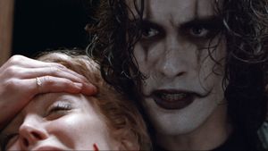 The Crow's poster