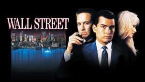 Wall Street's poster