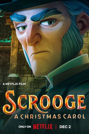 Scrooge: A Christmas Carol's poster