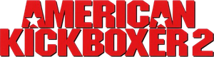 American Kickboxer 2's poster