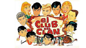 El club del clan's poster
